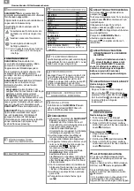 Preview for 25 page of SFA SANICUBIC Pro R300 Installation Instructions Manual