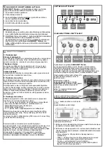 Preview for 29 page of SFA SANICUBIC Pro R300 Installation Instructions Manual