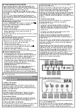 Preview for 35 page of SFA SANICUBIC Pro R300 Installation Instructions Manual