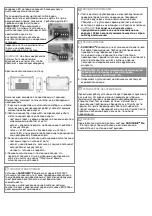 Preview for 36 page of SFA SANICUBIC Pro R300 Installation Instructions Manual