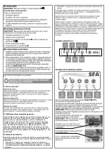 Preview for 38 page of SFA SANICUBIC Pro R300 Installation Instructions Manual