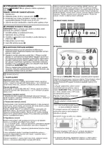 Preview for 41 page of SFA SANICUBIC Pro R300 Installation Instructions Manual