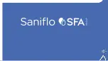 SFA Saniflo Sanicubic 2 Troubleshooting Quick Manual preview