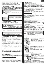 Предварительный просмотр 13 страницы SFA SANIFLO SN4 071 Manual