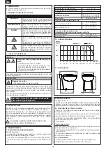 Предварительный просмотр 16 страницы SFA SANIFLO SN4 071 Manual