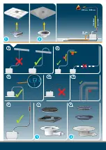 Предварительный просмотр 2 страницы SFA SANIFLOOR 1 Installation Instructions Manual