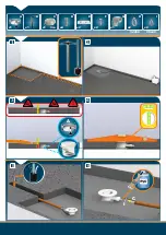 Предварительный просмотр 3 страницы SFA SANIFLOOR 1 Installation Instructions Manual