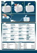 Предварительный просмотр 8 страницы SFA SANIFLOOR 1 Installation Instructions Manual