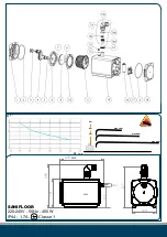 Предварительный просмотр 10 страницы SFA SANIFLOOR 1 Installation Instructions Manual