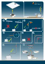 Предварительный просмотр 12 страницы SFA SANIFLOOR 1 Installation Instructions Manual