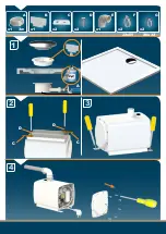 Предварительный просмотр 13 страницы SFA SANIFLOOR 1 Installation Instructions Manual