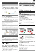 Preview for 7 page of SFA Sanifloor+ Operating & Installation Manual