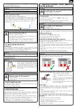 Preview for 13 page of SFA Sanifloor+ Operating & Installation Manual