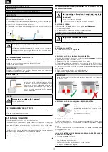 Preview for 16 page of SFA Sanifloor+ Operating & Installation Manual