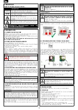 Preview for 18 page of SFA Sanifloor+ Operating & Installation Manual