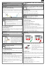 Preview for 19 page of SFA Sanifloor+ Operating & Installation Manual