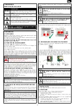 Preview for 21 page of SFA Sanifloor+ Operating & Installation Manual