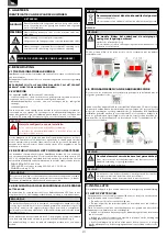 Preview for 24 page of SFA Sanifloor+ Operating & Installation Manual