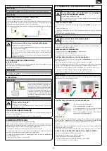 Preview for 25 page of SFA Sanifloor+ Operating & Installation Manual