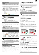 Preview for 31 page of SFA Sanifloor+ Operating & Installation Manual