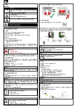 Preview for 36 page of SFA Sanifloor+ Operating & Installation Manual