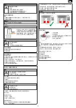 Preview for 37 page of SFA Sanifloor+ Operating & Installation Manual