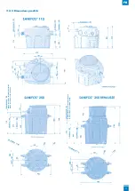 Preview for 13 page of SFA SANIFOS 110 Installation Instructions Manual