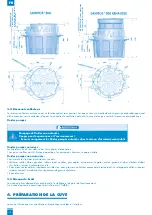 Preview for 14 page of SFA SANIFOS 110 Installation Instructions Manual