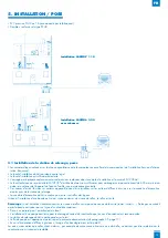 Preview for 19 page of SFA SANIFOS 110 Installation Instructions Manual