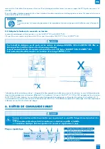 Preview for 21 page of SFA SANIFOS 110 Installation Instructions Manual