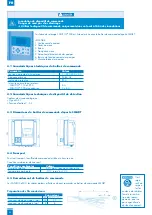 Preview for 22 page of SFA SANIFOS 110 Installation Instructions Manual