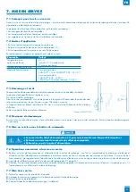 Preview for 27 page of SFA SANIFOS 110 Installation Instructions Manual