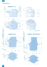 Preview for 40 page of SFA SANIFOS 110 Installation Instructions Manual