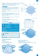 Preview for 45 page of SFA SANIFOS 110 Installation Instructions Manual