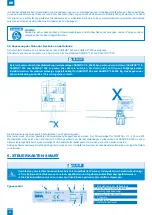 Preview for 48 page of SFA SANIFOS 110 Installation Instructions Manual