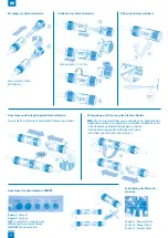 Preview for 50 page of SFA SANIFOS 110 Installation Instructions Manual