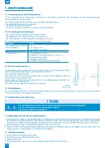 Preview for 54 page of SFA SANIFOS 110 Installation Instructions Manual