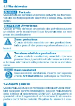 Preview for 60 page of SFA SANIFOS 110 Installation Instructions Manual