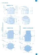 Preview for 67 page of SFA SANIFOS 110 Installation Instructions Manual