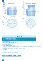 Preview for 68 page of SFA SANIFOS 110 Installation Instructions Manual