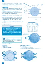 Preview for 72 page of SFA SANIFOS 110 Installation Instructions Manual