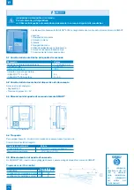 Preview for 76 page of SFA SANIFOS 110 Installation Instructions Manual