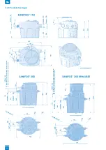 Preview for 94 page of SFA SANIFOS 110 Installation Instructions Manual