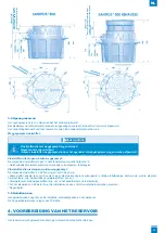 Preview for 95 page of SFA SANIFOS 110 Installation Instructions Manual