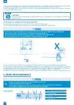 Preview for 102 page of SFA SANIFOS 110 Installation Instructions Manual