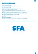 Preview for 111 page of SFA SANIFOS 110 Installation Instructions Manual