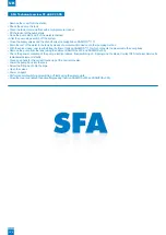 Preview for 138 page of SFA SANIFOS 110 Installation Instructions Manual