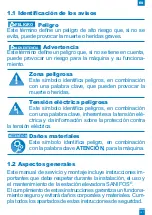 Preview for 141 page of SFA SANIFOS 110 Installation Instructions Manual