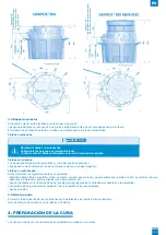 Preview for 149 page of SFA SANIFOS 110 Installation Instructions Manual