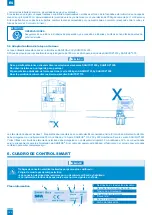 Preview for 156 page of SFA SANIFOS 110 Installation Instructions Manual